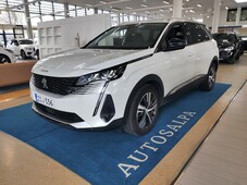 Peugeot 5008 vaihtoauto