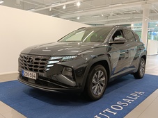 Hyundai Tucson vaihtoauto