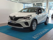 Renault Captur vaihtoauto