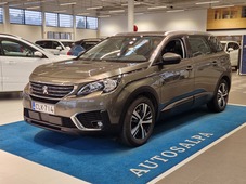 Peugeot 5008 vaihtoauto