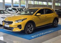 Kia XCeed vaihtoauto