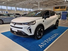 Renault Captur vaihtoauto