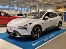 Polestar 4 vaihtoauto