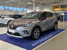 Renault Captur vaihtoauto