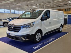 Renault Trafic vaihtoauto