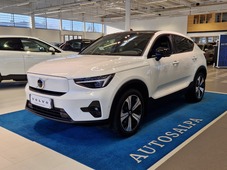 Volvo C40 vaihtoauto