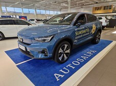 Volvo C40 vaihtoauto