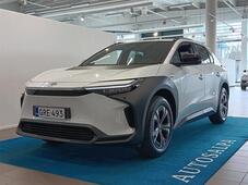 Toyota bZ4X vaihtoauto