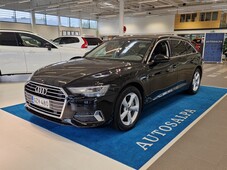 Audi A6 vaihtoauto