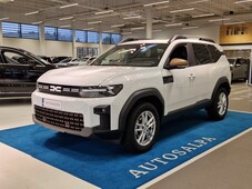 Dacia Bigster vaihtoauto