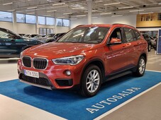 BMW X1 vaihtoauto