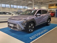 Hyundai KONA Hybrid vaihtoauto
