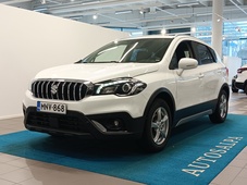 Suzuki SX4 S-CROSS vaihtoauto
