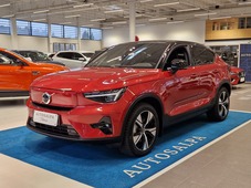 Volvo EC40 vaihtoauto