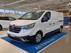 Renault Trafic vaihtoauto