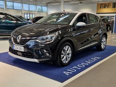 Renault Captur vaihtoauto