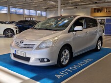 Toyota Verso vaihtoauto