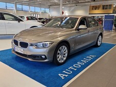BMW 330 vaihtoauto
