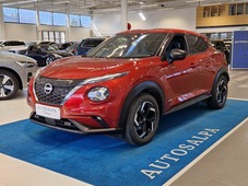 Nissan Juke vaihtoauto