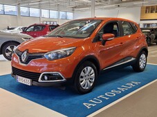Renault Captur vaihtoauto