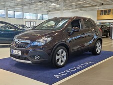 Opel Mokka vaihtoauto