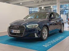 Audi A3 vaihtoauto