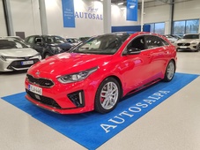 Kia Proceed vaihtoauto