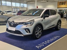 Renault Captur vaihtoauto