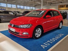 Volkswagen Polo vaihtoauto