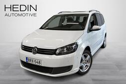 Volkswagen Touran vaihtoauto