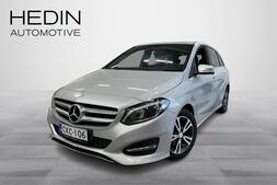 Mercedes-Benz B vaihtoauto