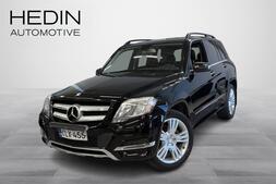 Mercedes-Benz GLK vaihtoauto