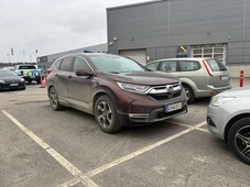 Honda CR-V vaihtoauto