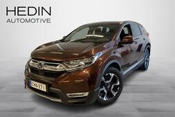 Honda CR-V vaihtoauto