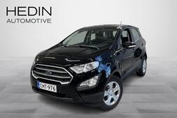 Ford Ecosport vaihtoauto