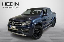 Volkswagen Amarok vaihtoauto
