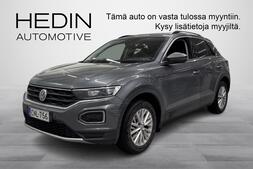 Volkswagen T-Roc vaihtoauto