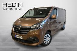 Renault Trafic vaihtoauto