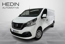 Nissan NV300 vaihtoauto