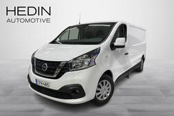 Nissan NV300 vaihtoauto