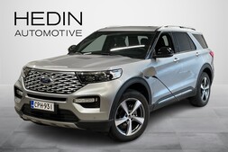 Ford USA Explorer vaihtoauto