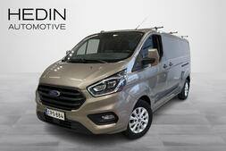 Ford Transit Custom vaihtoauto