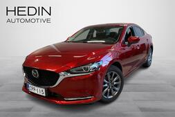 Mazda 6 vaihtoauto