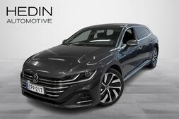 Volkswagen Arteon vaihtoauto