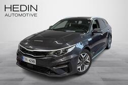 Kia Optima vaihtoauto