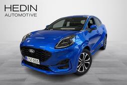 Ford Puma vaihtoauto