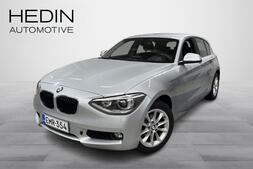 BMW 116 vaihtoauto