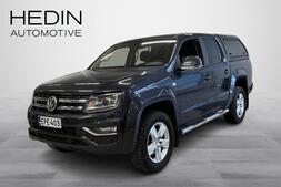 Volkswagen Amarok vaihtoauto