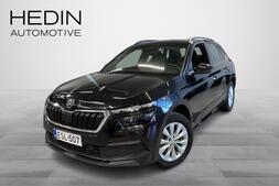 Skoda Kamiq vaihtoauto