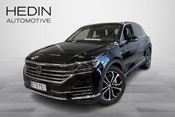 Volkswagen Touareg vaihtoauto